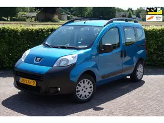 Peugeot Bipper Tepee 1.4i|Volledige Historie|Airco|Nap|Trekhaak