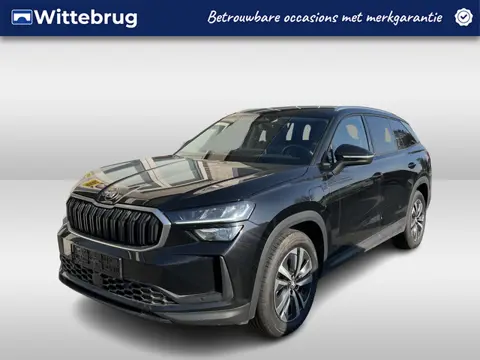 Škoda Kodiaq 1.5 TSI PHEV Selection / AUTOMAAT/ GARANTIE TM 11-2027/ CAMERA/ PARK. SENSOREN/ MEMORY 