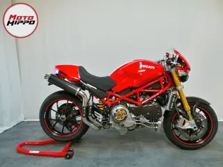 Ducati MONSTER S4 RS (bj 2009)