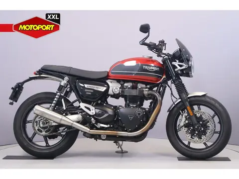 Triumph SPEED TWIN 1200 (bj 2020)