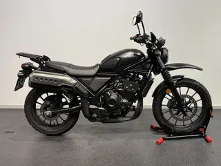 Honda CL500 (bj 2024)