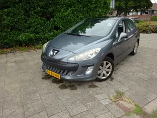 Peugeot 308 MET AIRCO & APK TOT 26-04-2027!