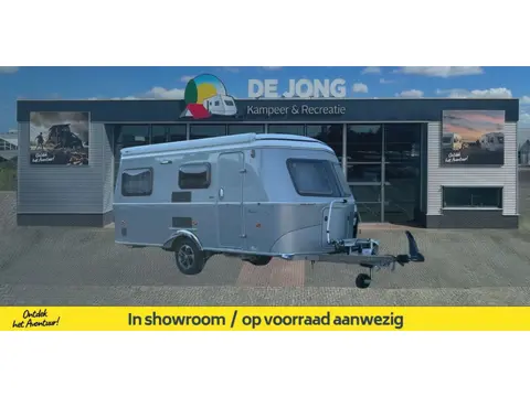 Eriba Touring 542 Legend (bj 2026)