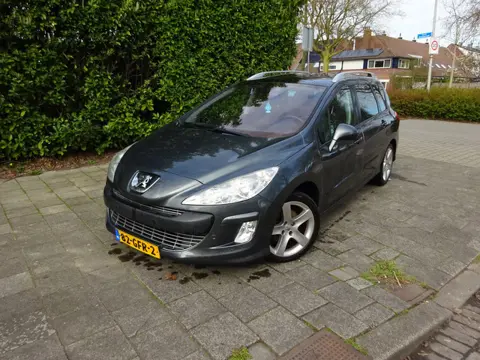 Peugeot 308 MET AIRCO & JAAR APK!