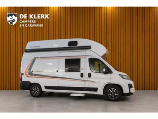Weinsberg CaraBus 600 MQH Verwacht (bj 2025)