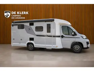Knaus L!VE TI 650 MEG PLATINUM SELECTION (bj 2027)