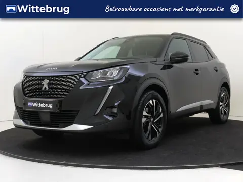 Peugeot 2008 1.2 PureTech Allure Pack | Stoelverwarming | Camera | Carplay | Navigatie |