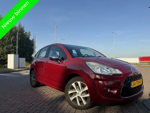Citroën C3 1.6 e-HDi Pano|Clima|Sensoren (bj 2012)