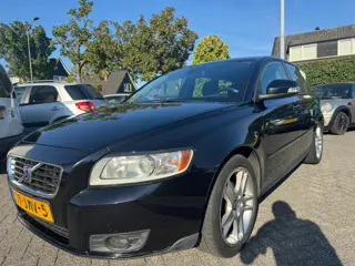 Volvo V50 1.8 Sport,Apk 17/9/27,Airco,Cruise inruil koopje