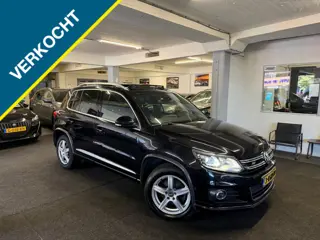 Volkswagen Tiguan 1.4 TSI Sport&Style R-line*Schuifdak*Camera*Alcantara