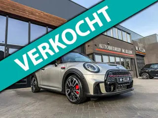 Mini Mini 2.0 John Cooper Works JCW Pack F1 aut 231pk/Pano/Camera/Hk/17.000km