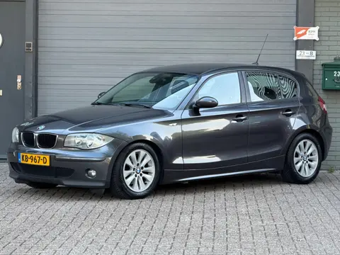BMW 1-serie 118d Executive
