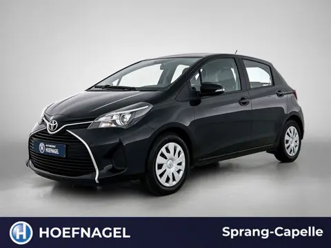 Toyota Yaris 1.0 VVT-i Now | Airco | Camera | Stoelverwarming | Bluetooth