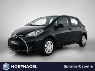 Toyota Yaris 1.0 VVT-i Now | Airco | Camera | Stoelverwarming | Bluetooth