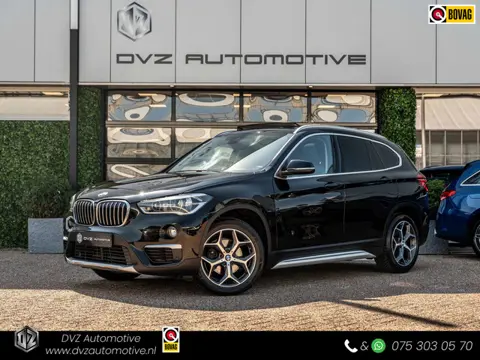 BMW X1 SDrive18i High Executive | X-Line | Pano | HUD | Dealer Ond.