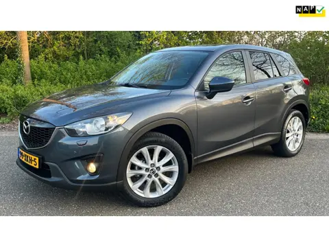 Mazda CX-5 2.0 GT-M 4WD l Full Options l NAP l