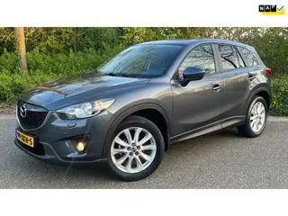 Mazda CX-5 2.0 GT-M 4WD l Full Options l NAP l