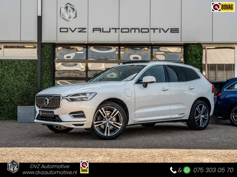 Volvo XC60 2.0 T8 Twin Engine AWD Inscription | Pano | Ventilatie | Surround View |