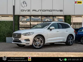 Volvo XC60 2.0 T8 Twin Engine AWD Inscription | Pano | Ventilatie | Surround View |