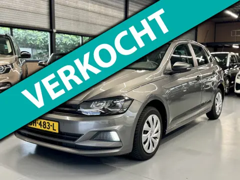 Volkswagen Polo 1.0 MPI Trendline Export/Handel