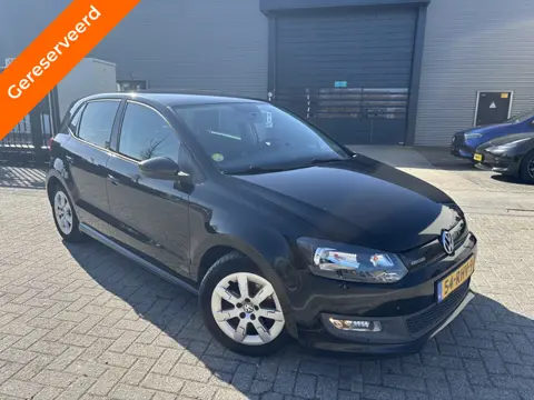 Volkswagen Polo 1.2 TDI Navi|Clima|Cruise 2011 (bj 2011)