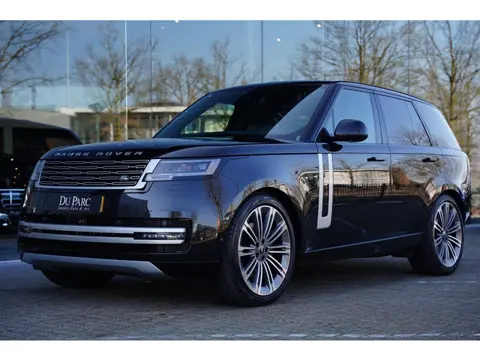 Land Rover Range Rover D350 Autobiography Facelift Meridian Signature