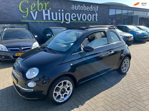 Fiat 500 C 1.2 Lounge