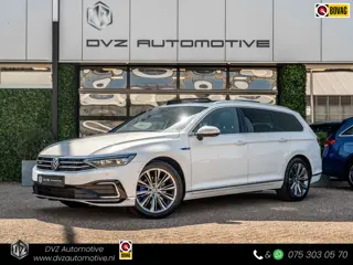 Volkswagen Passat Variant 1.4 TSI GTE | Pano | Leder | Surround View | Trekhaak | BTW