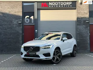 Volvo XC60 2.0 T6 AWD Inscription PANO/HUD/B&W/360/MEMORY/VOL