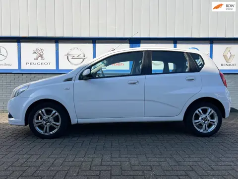 Chevrolet Aveo 1.4 16V LS 2010 NWE.APK 170000KM 1995EU