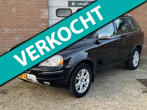 Volvo XC90 2.4 D5 Limited Edition Autom. eerste eigenaar Schuifdak 2013