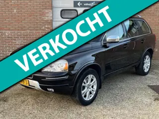 Volvo XC90 2.4 D5 Limited Edition Autom. eerste eigenaar Schuifdak 2013