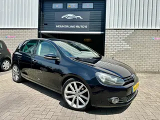 Volkswagen Golf 1.4 TSI Highline | Cruise | Airco | 5 Drs