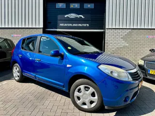 Dacia Sandero 1.2 Lauréate | Airco | Nieuwe APK
