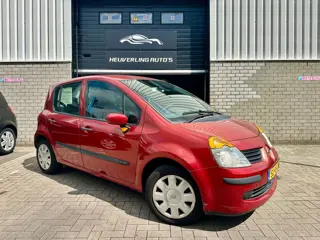 Renault Modus 1.6-16V Authentique Luxe | Clima | Airco | APK