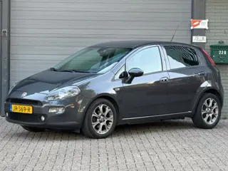 Fiat Punto Evo 0.9 TwinAir Lounge