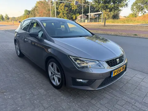 Seat Leon 1.4 EcoTSI FR Connect AUTOMAAT