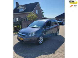 Opel Zafira 2.2 Cosmo , Automaat, Airco,7p,Top Onderhouden!