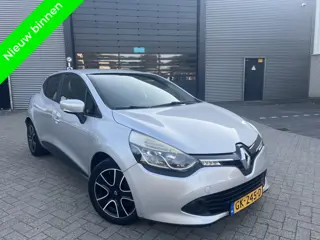 Renault Clio 1.5 dCi Clima Bleutooth Navi Parkeersensor
