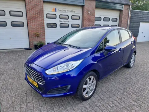 Ford Fiesta 1.0 EcoB. Titanium X (bj 2014)