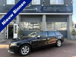 Audi A4 Avant 2.0 TFSI Pro Line Business Navi,PDC,HAAK,CRUISE Goed onderhouden 180PK