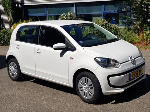 Volkswagen up! 1.0 5Drs Airco Cruise Parkeersens. ElectrRmn