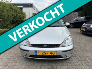Ford Focus Wagon 1.6-16V Cool Edition