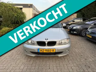 BMW 1-serie 116i