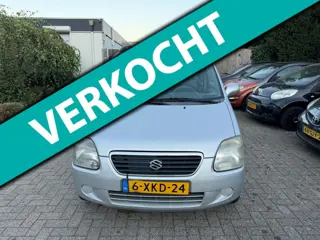 Suzuki Wagon R+ 1.3 GL