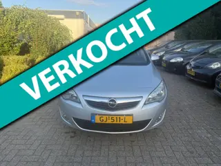 Opel Astra Sports Tourer 1.4 Edition