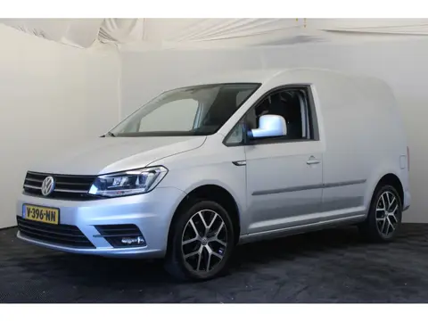 Volkswagen Caddy 2.0 TDI L1H1 BMT Highline (bj 2018)