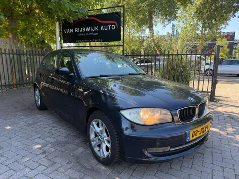 BMW 1-serie 116i Business Line 5Drs Airco Elec-ram