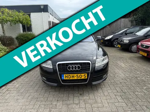 Audi A6 Limousine 2.0 TFSI Business Edition
