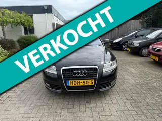 Audi A6 Limousine 2.0 TFSI Business Edition
